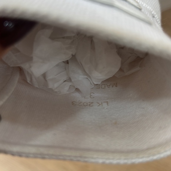 Celine High Top Triomphe Sneakers - Picture 6 of 7